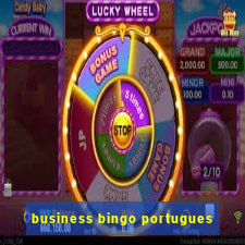 business bingo portugues